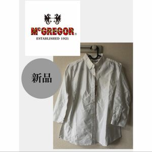 【新品 未使用】Mc GREGOR シャツ ジャケット トップス