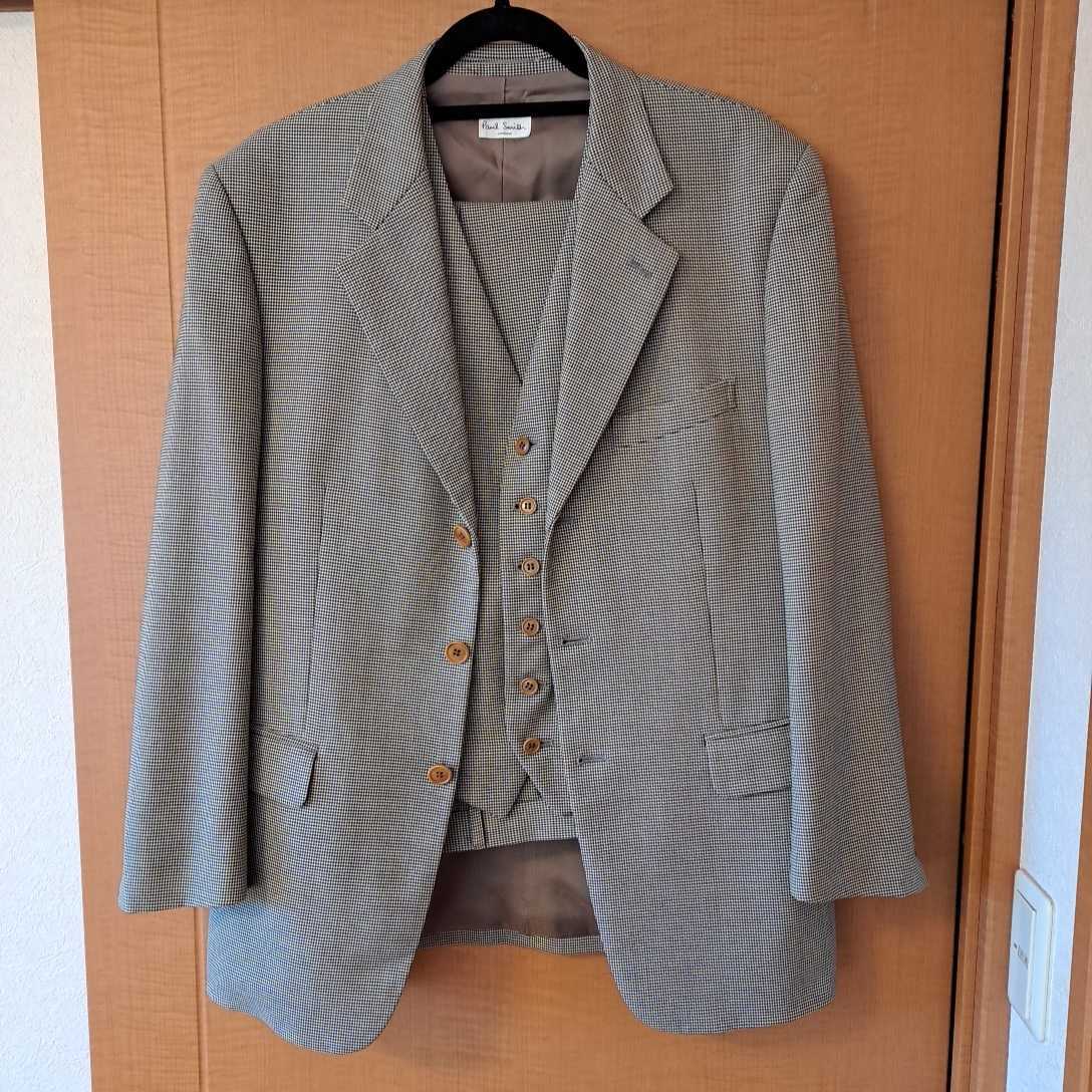 ヤフオク! - スーツ(男性用 ポール・スミス)の中古品・新品・古着一覧