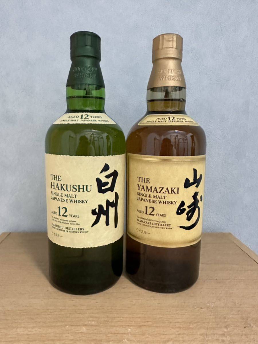 サントリー 白州 ウイスキーの値段と価格推移は?|1,566件の売買情報 ...