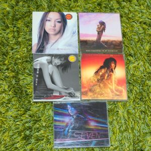 中島美嘉 CD５枚まとめ売り