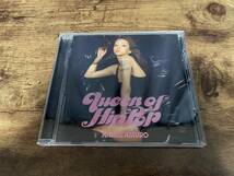 安室奈美恵CD「Queen of Hip Pop」NAMIE AMURO●_画像1