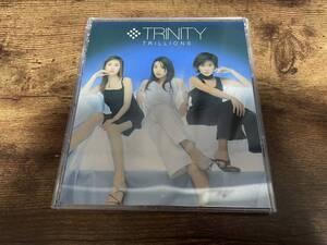 TRINITY CD「トリリオンズTRILLIONS」トリニティ●