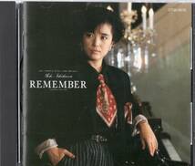  即● 石川優子 // リメンバー / REMEMBER / 87年 ●_画像1