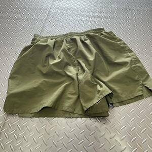 米軍放出品　沖縄　USMC　Mトレーニングパンツ ランニング(INV OP08)