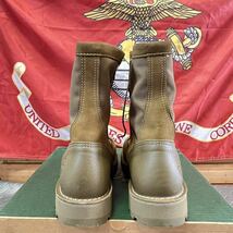 米軍実物 DANNER USMC RAT TEMP FT 15660X GORE-TEX ブーツ 10 R (INV A20)_画像3