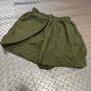 米軍放出品　沖縄　USMC　トレーニングパンツ ランニング(INV QR05)