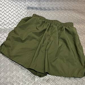 米軍放出品　沖縄　USMC　トレーニングパンツ ランニング(INV QR08)