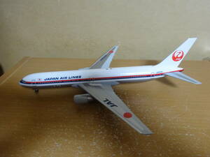 1/200　ホーガン　JAL　日本航空　767-300