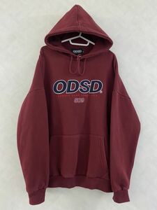 ODSD パーカー サイズM Odd Studio オッドスタジオ EXO BTS 韓国 THE BOYZ IZ*ONE