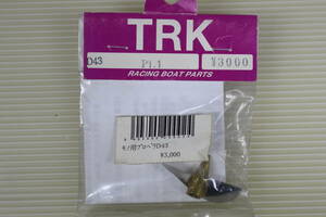 (TRK) screw <D43×P1.1>