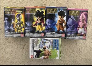 ドラゴンボールアドバージSP 2 全4種類セット　ブロリー付き　新品