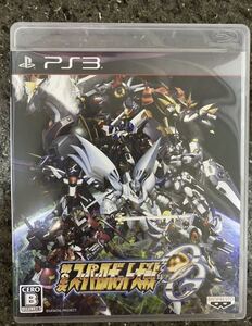 PS3 第二次スーパーロボット大戦OG 中古美品