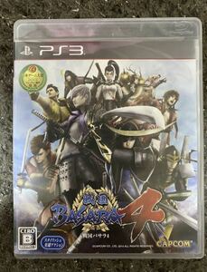 PS3 戦国BASARA4 中古美品