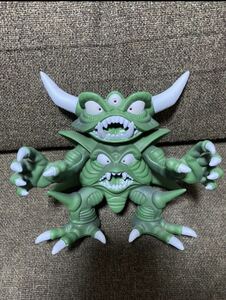 ドラゴンクエスト 公式ソフビモンスターズ　デスピサロ　超美品　約25cm