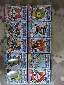 妖怪ウォッチ ともだち妖怪大集合 其の4 全10種類フルコンプセット 新品