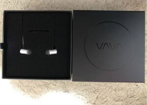 VAVA VA-EP001 イヤホン　新品