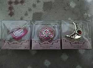  miniature Lee tablet Sailor Moon all 3 kind new goods 