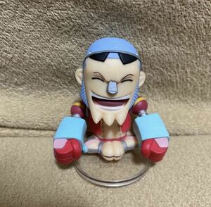  One-piece figure One-piece @ Be Smile Franky ....ver new goods one.piece@be.smile