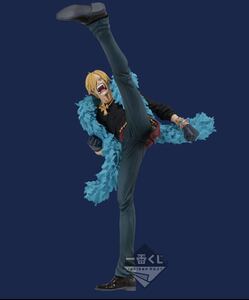  most lot One-piece 20th Anniversary C. Sanji figure new goods 