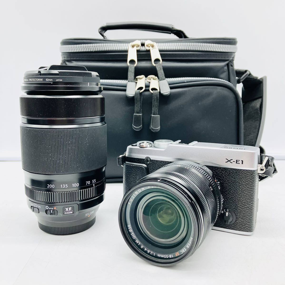 お年玉セール特価】【お年玉セール特価】FUJIFILM X-E1 FUJINON 16