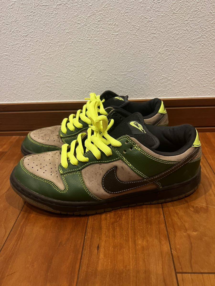 ヤフオク! -「nike dunk sb jedi」(ナイキ) (スニーカー)の落札相場