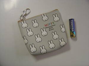 未使用？　MIFFY　ミッフィー　コインケース