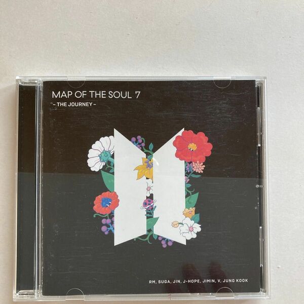 BTS MAP OF The Soul 7 アルバム