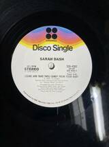 12' 78年 US盤 Sarah Dash (Come And Take This) Candy From Your Baby 2Z8-4282_画像1