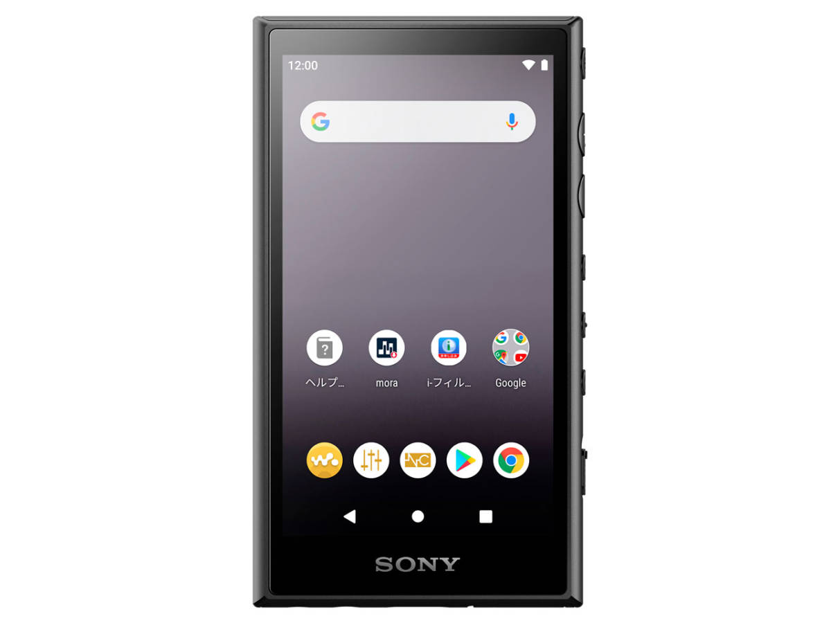 ○○新品 メーカー保証付き SONY WALKMAN NW-A107 (L) [64GB ブルー