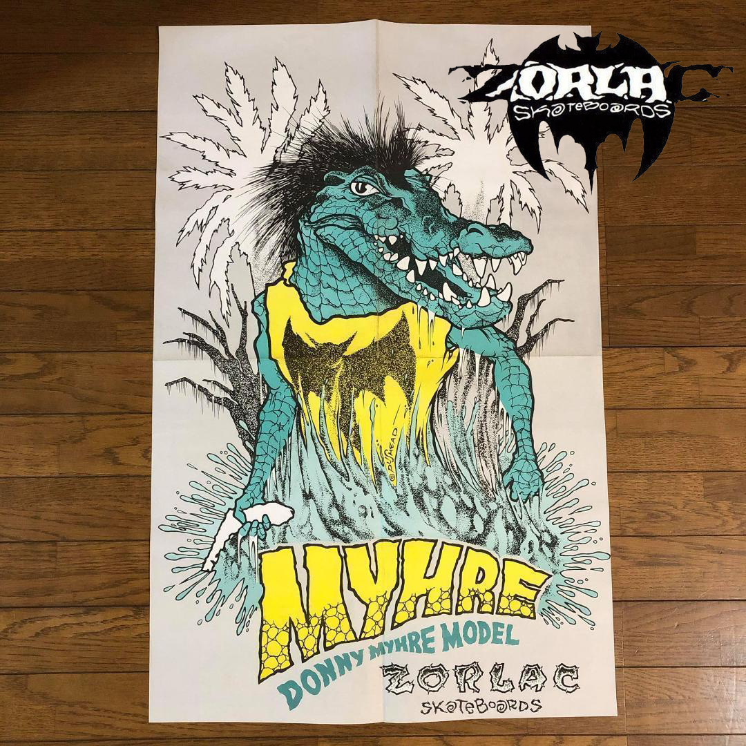 値下げ 送込zorlac ゾーラック pushead 囚人ジャケット パスヘッド
