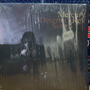 Mercury Rev - Deserter's Songs VINYL LP 1998 us original MERCURY REV マーキュリー・レヴ シュリンク付　レア