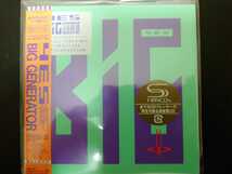 イエス/YES★紙ジャケットSHM-CD名作2枚セット(ロンリー・ハート＆Big Generator)国内盤帯付き_画像4