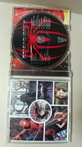 CD/映画、ロック、ポップス　SPIDER-MAN 2 / MUSIC FROM AND IMSPIRED BY　2004年　中古　スパイダーマン2オリジナルイメージアルバム_画像3