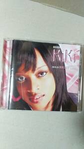 CD/R＆B、ソウル、ゴスペル　KIERRA “KIKI”SHEARD / BOLD RIGHT LIFE　2008年　日本盤　中古　キキ　キエラ・シェアード