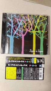 CD/ロック　TAPES’N TAPES / THE LOON　2006年　日本盤　中古　テープス・エン・テープス　