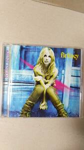 CD/ポップス　BRITNEY SPEARS / BRITNEY　2001年　日本盤　中古　ブリトニー・スピアーズ