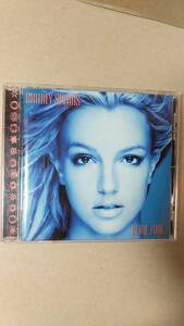 CD/ポップス　BRITNEY SPEARS / IN THE ZONE　2003年　日本盤　中古　ブリトニー・スピアーズ