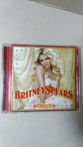 CD/ポップス　BRITNEY SPEARS / CIRCUS　2008年　中古　ブリトニー・スピアーズ