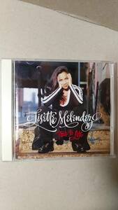 CD/ラテン、ヒップホップ、ポップス　LISETTE MELENDEZ / TRUE TO LIFE　1994年　日本盤　中古　リセット・メレンデス