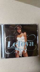 CD/R＆B、ソウル、ポップス　LeTOYA / LeTOYA　2006年　中古　ラトーヤ