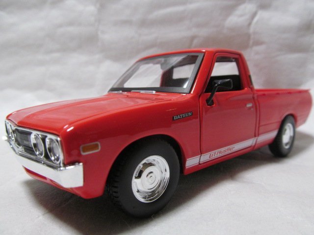 ダットサン620 datsun620 鍍金ルーバーフューエルリッドカバー 日産