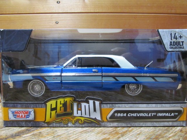 ヤフオク! -「インパラ 1 24」(ミニカー) の落札相場・落札価格