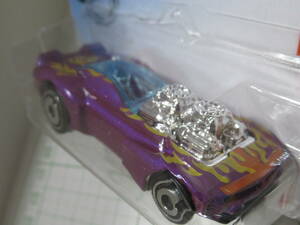 81/RODGER DODGER 2.0 　　パック割れ　/HOTWHEELS /JOHNNY LIGHTNING/JADATOYS/TOMICA/ミニカー/