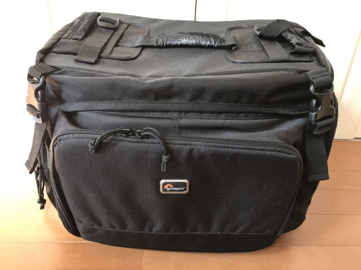 訳ありセール 格安) ロープロ Lowepro Magnum 400 AW 新品未使用 www