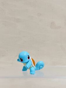 【開封品】ポケットモンスター ポケモン わざすなっぷ しっぽをふる ゼニガメ