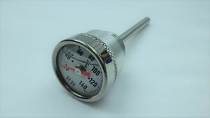 S22#RR analogue oil temperature gauge DUCATI 750ss 900ss Ducati Bevel 