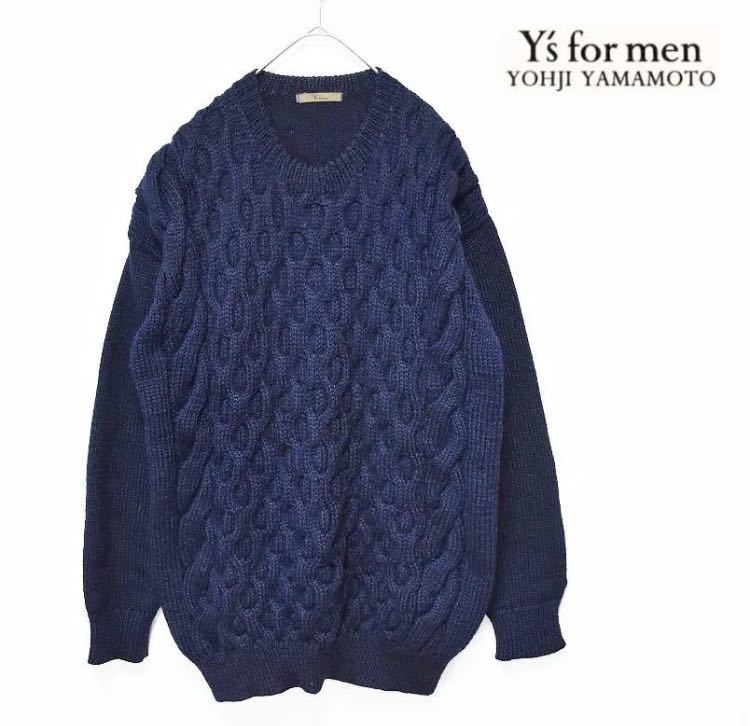 ヤフオク! - セーター(男性用 Y's、ヨウジヤマモト)の中古品・新品 