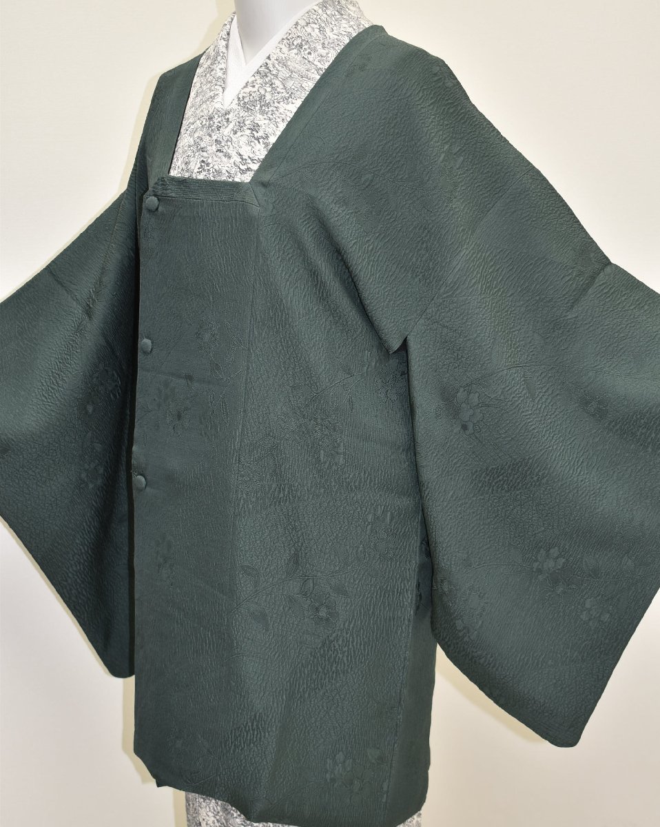 ヤフオク! -道中着 単衣の中古品・新品・未使用品一覧