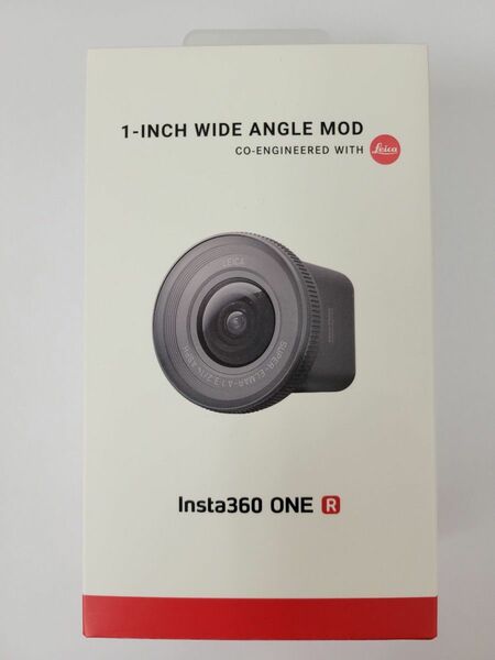 Insta360 ONE R用 5.2K/1インチ 広角レンズモジュール CM537 CINORC4/A