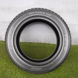 ★205/55R16,トーヨー GARIT G5!!【新品・未使用!!】冬用スタッドレスタイヤ!!☆ノア、ヴォクシー等に!!激安1本価格!!_AE93の画像6